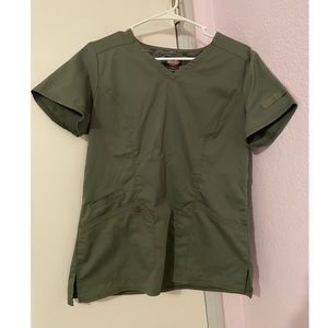 Scrub top